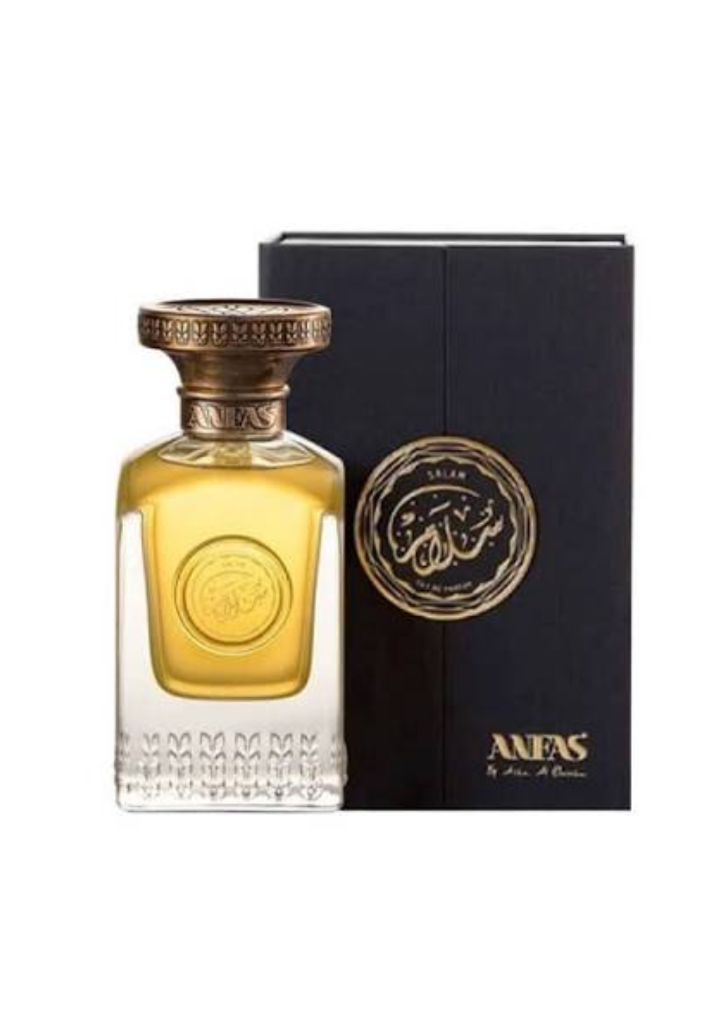 Anfas Salam Edp 75ml  TESTER