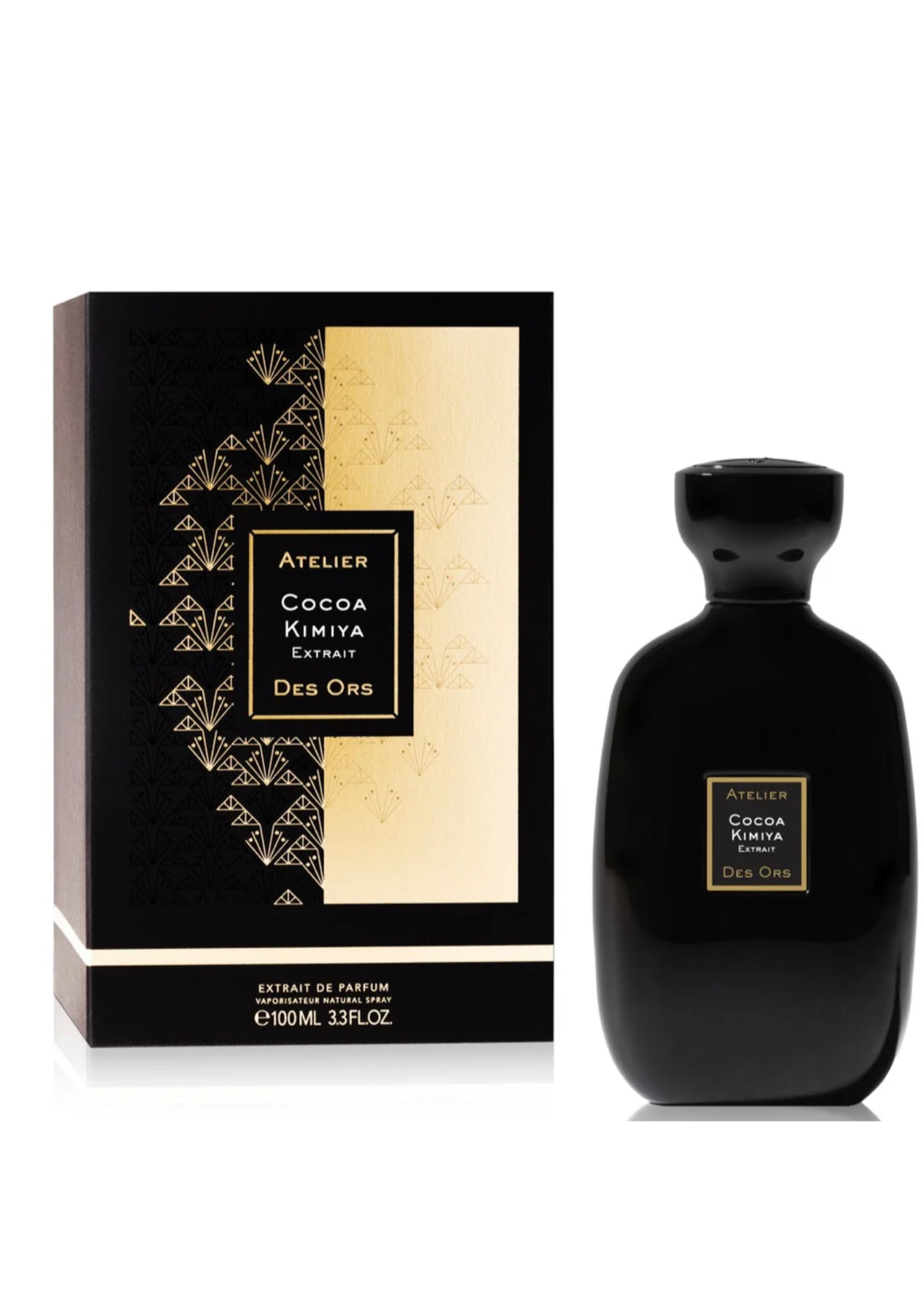 Atelier Des Ors Cocoa Kimiya Extrait 100ml
