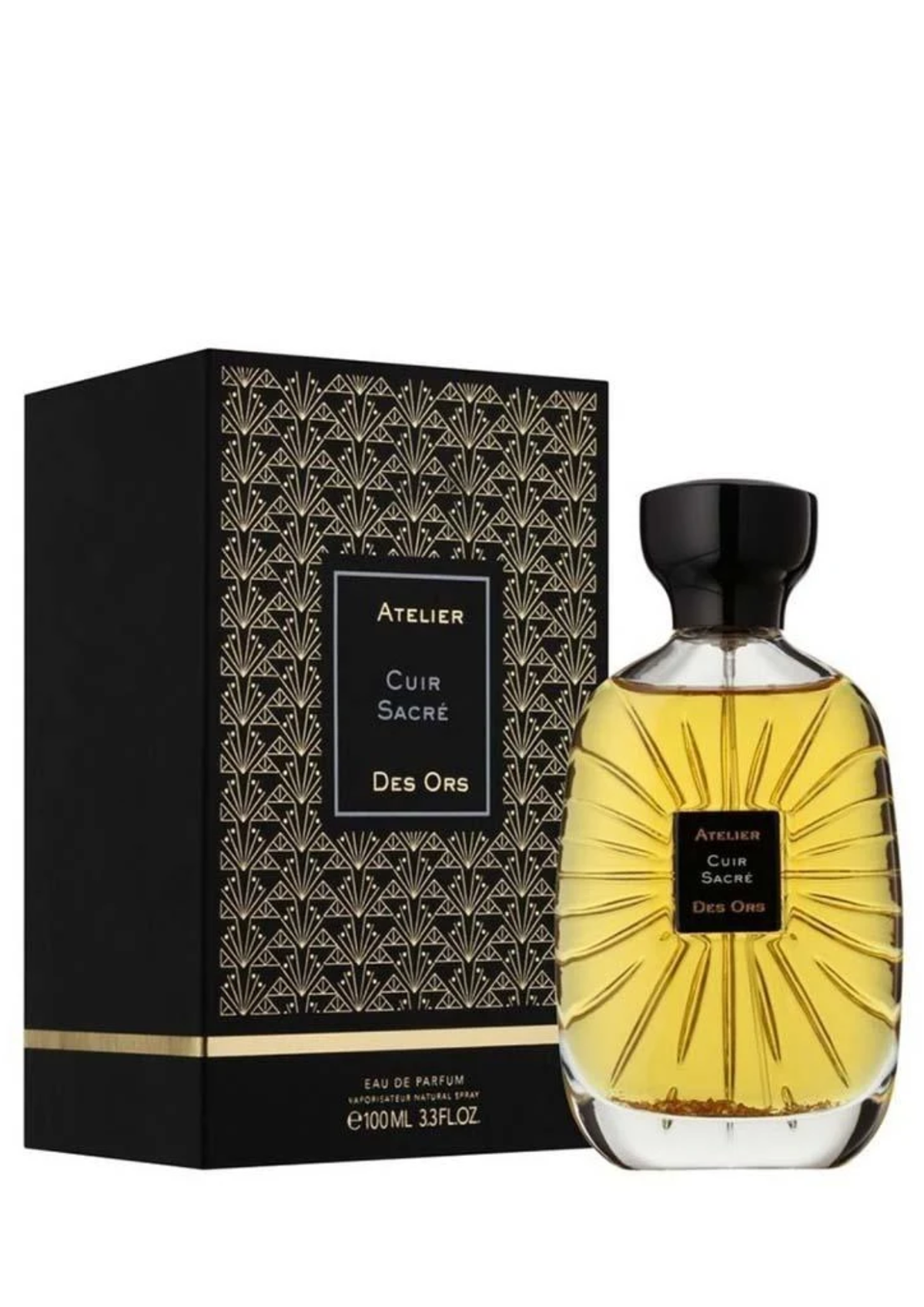 Atelier Des Ors Cuir Sacre Edp 100ml