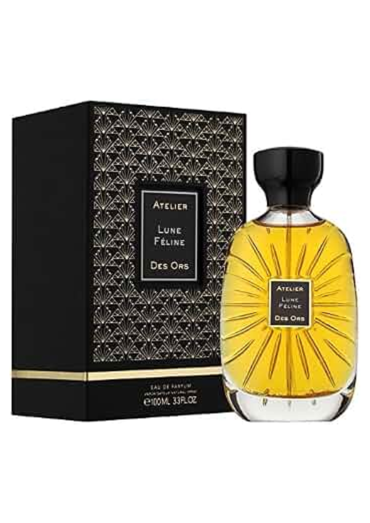 Atelier Des Ors Lune Feline Limited Edition Edp 100ml