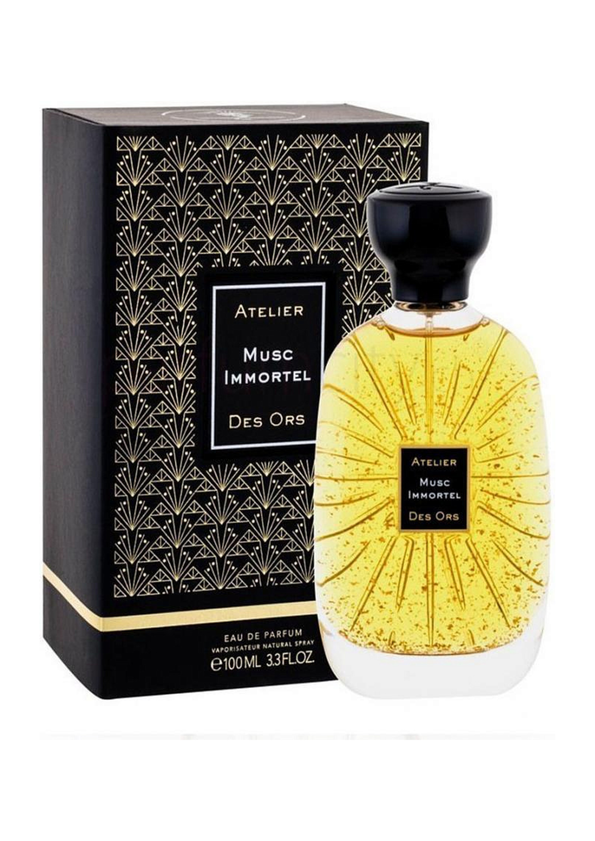 Atelier Des Ors Musc Immortel Edp 100ml