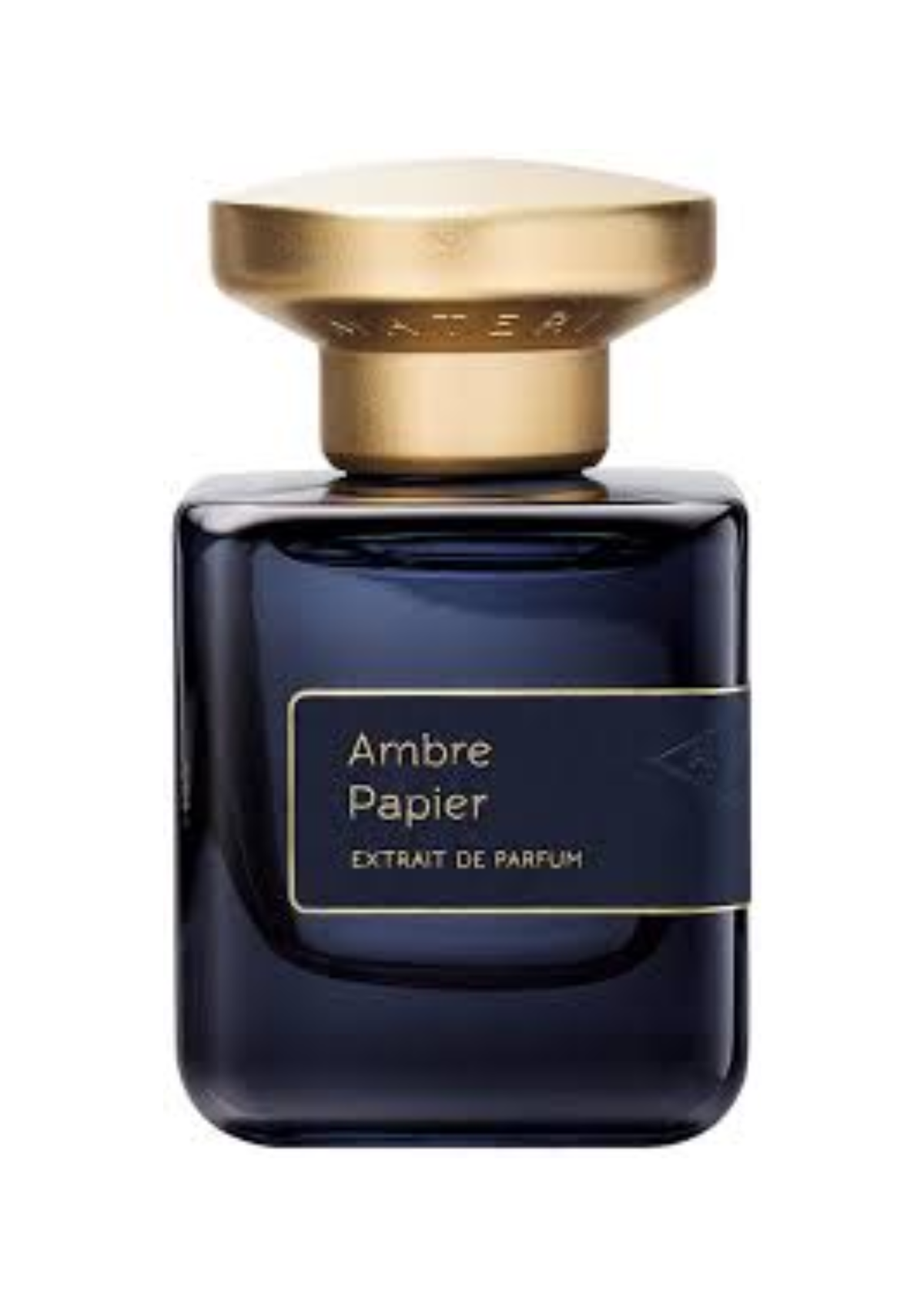 Atelier Materi Ambre Papier Extrait 50ml