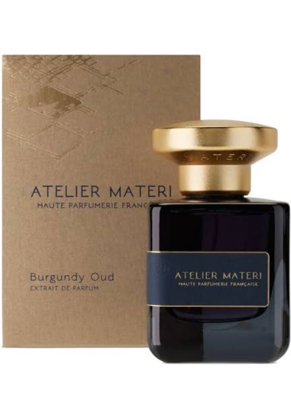 Atelier Materi Burgundy Oud Extrait 50ml