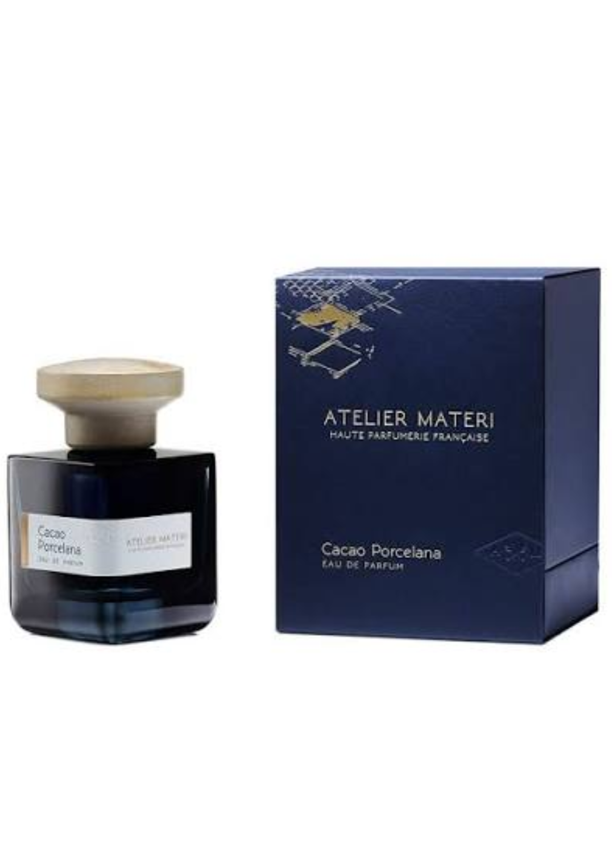 Atelier Materi Cacao Porcelana Edp 100ml  Tester