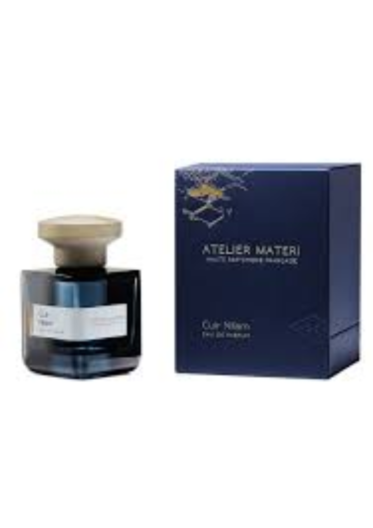 Atelier Materi Cuir Nilam Edp 100ml