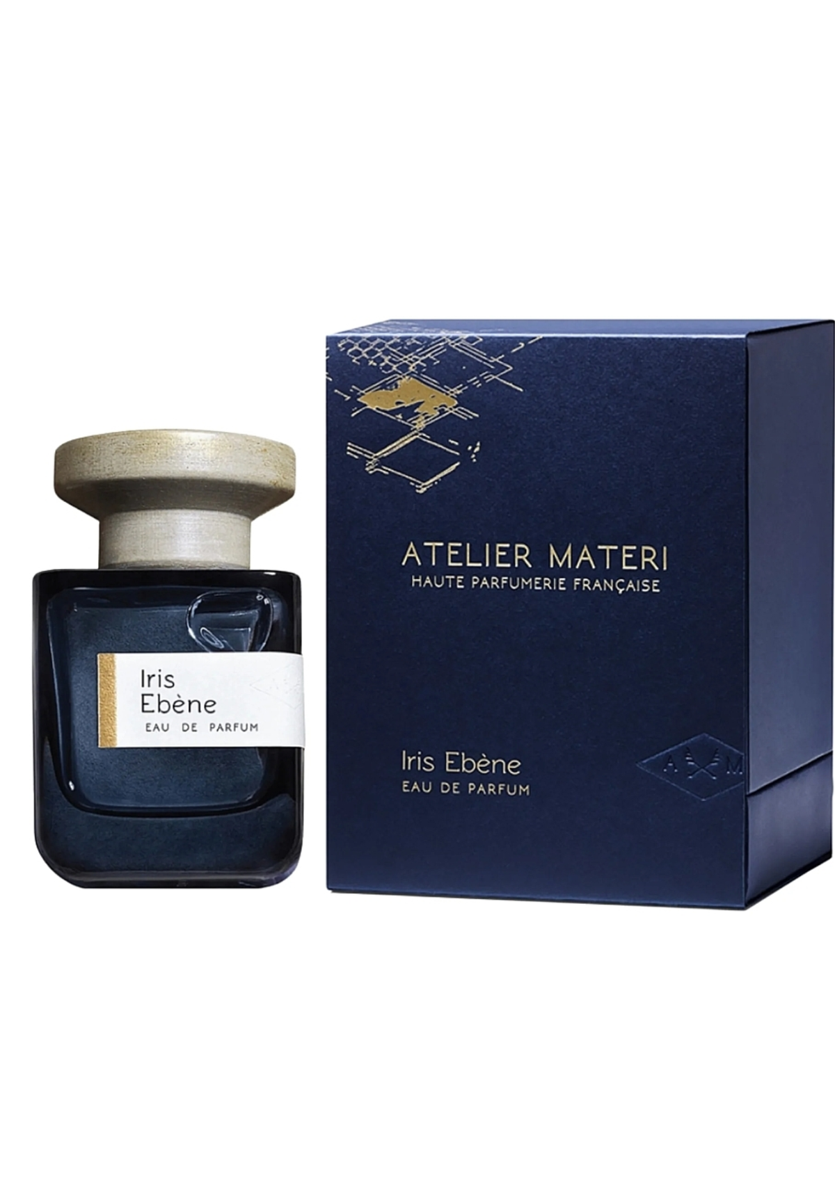 Atelier Materi Iris Ebene Edp 100ml