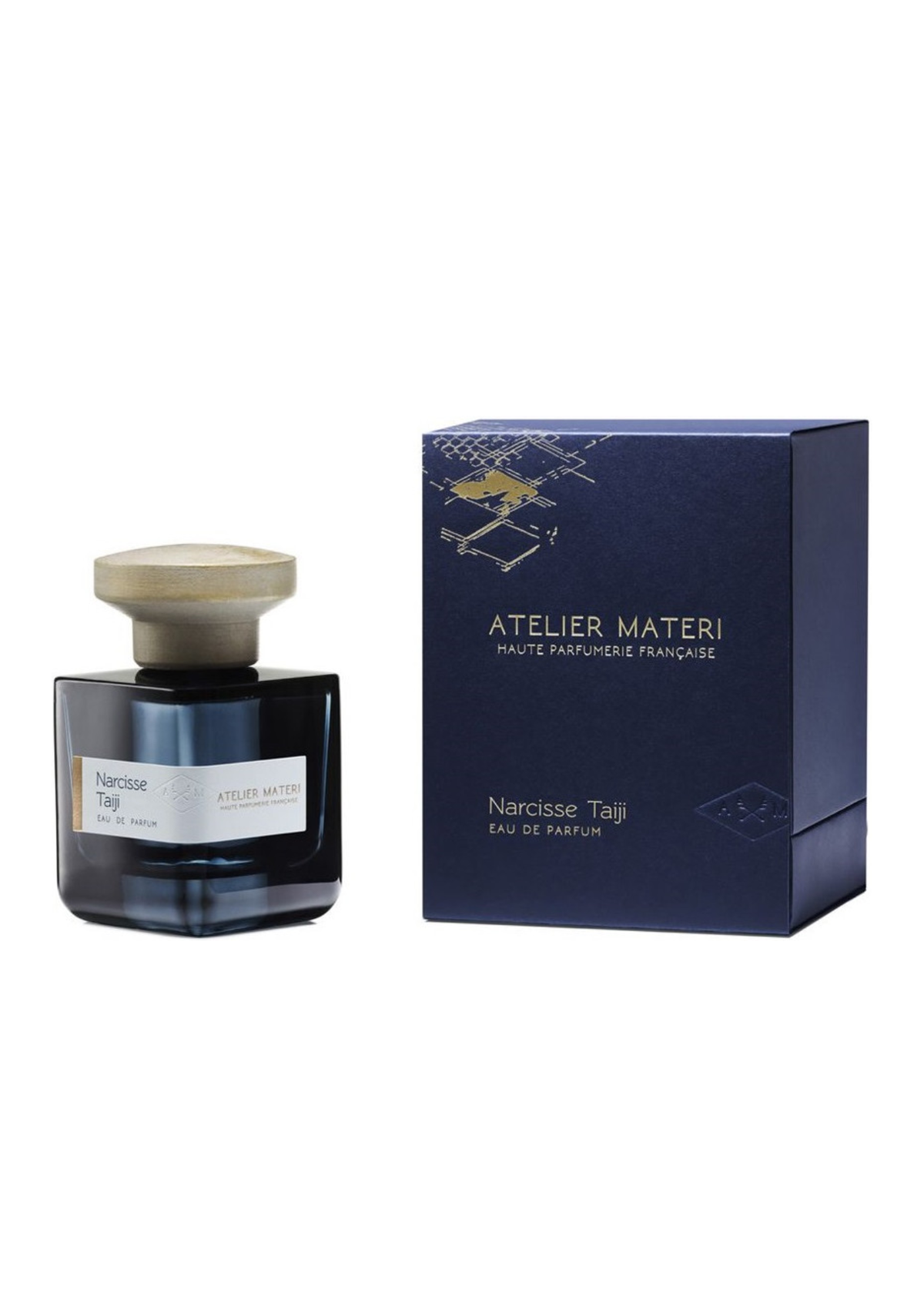 Atelier Materi Iris Narcisse Taiji Edp 100ml(Tester)