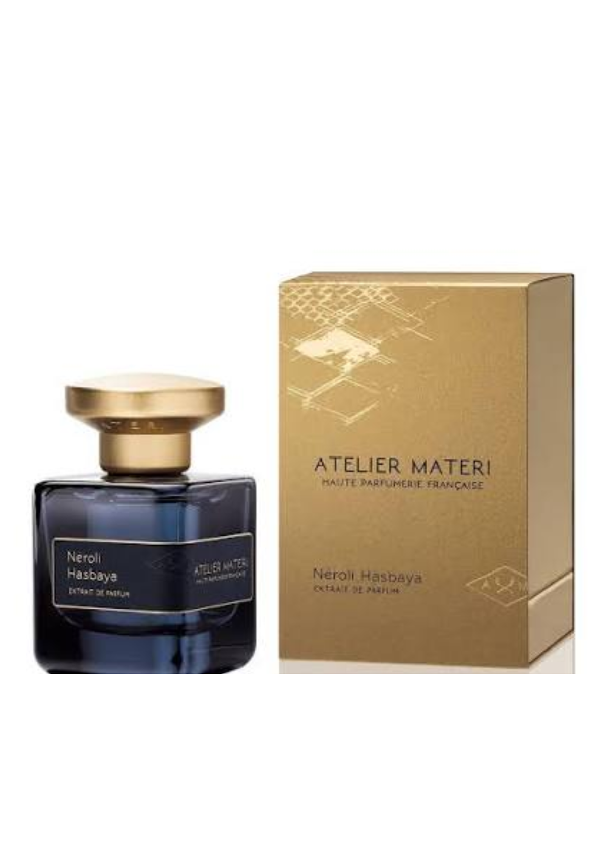 Atelier Materi Neroli Hasbaya Extrait 50ml