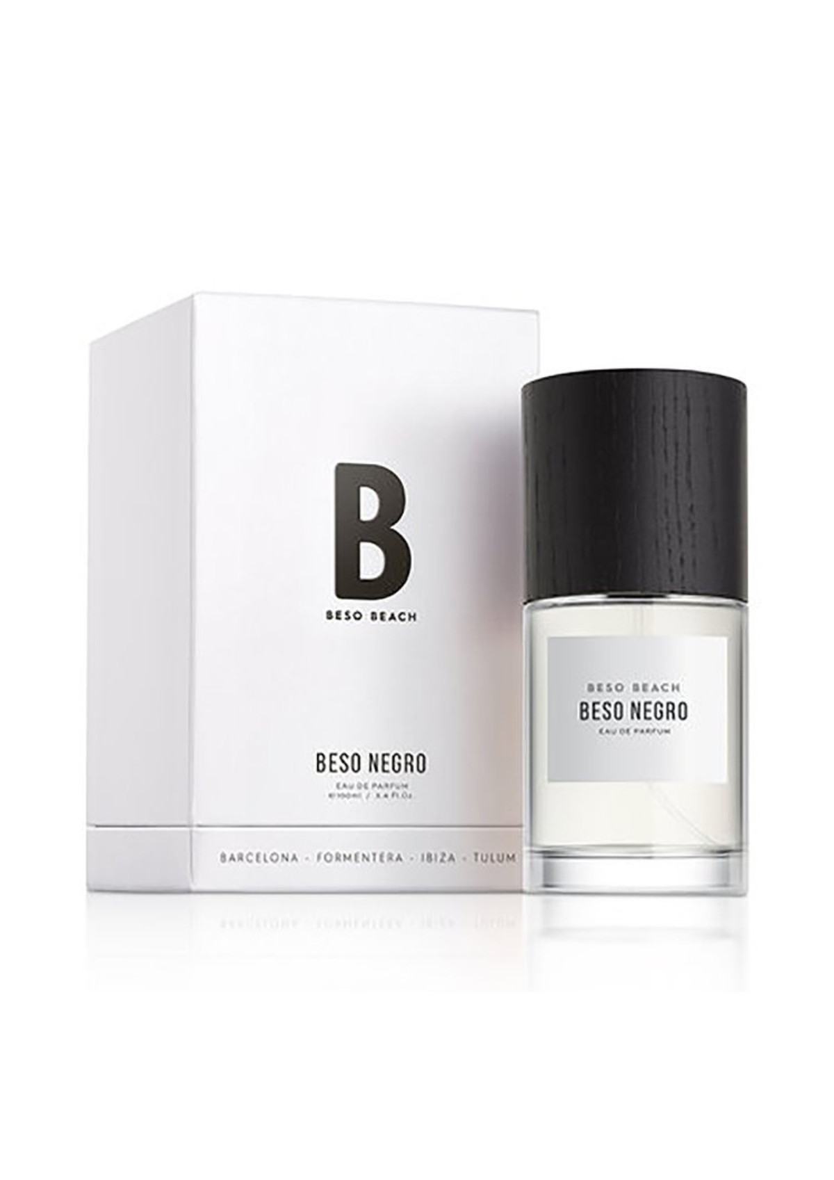 Beso Beach Negro 100ml