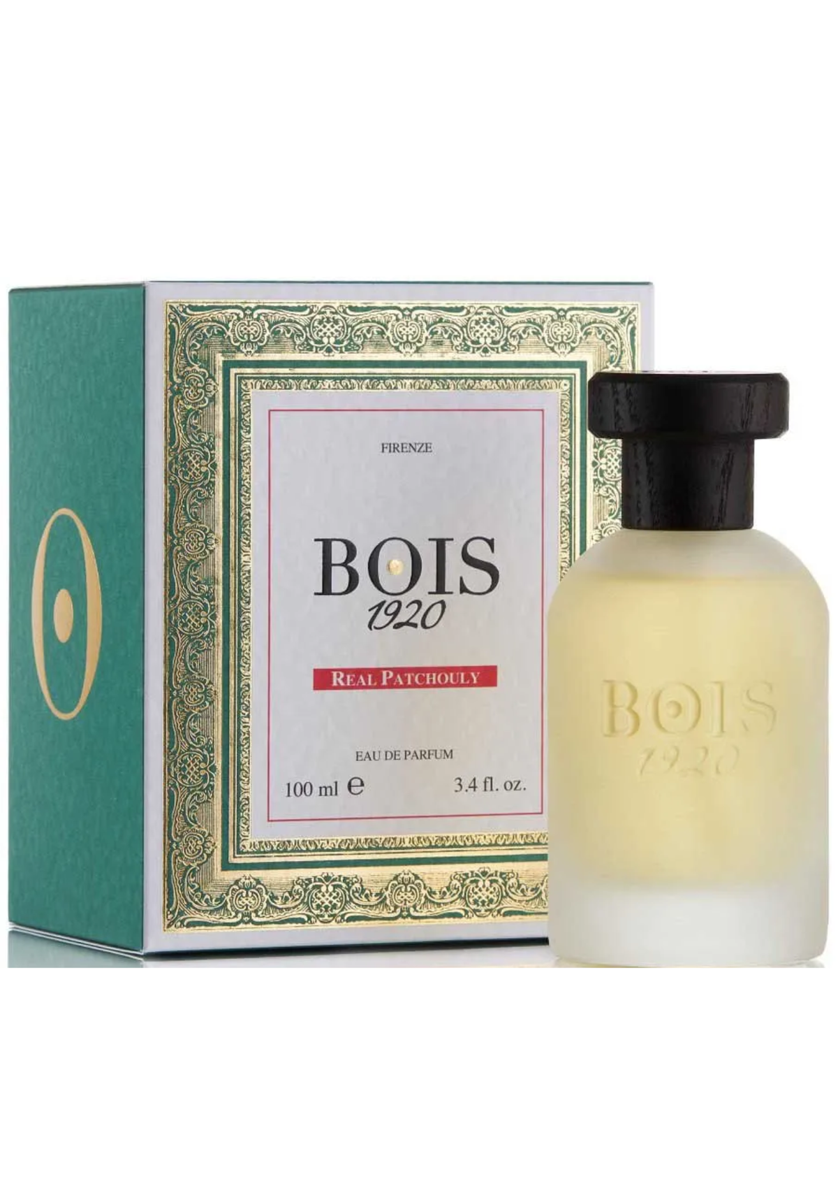 Bois 1920 Real Patchoul Edp 100ml  TESTER