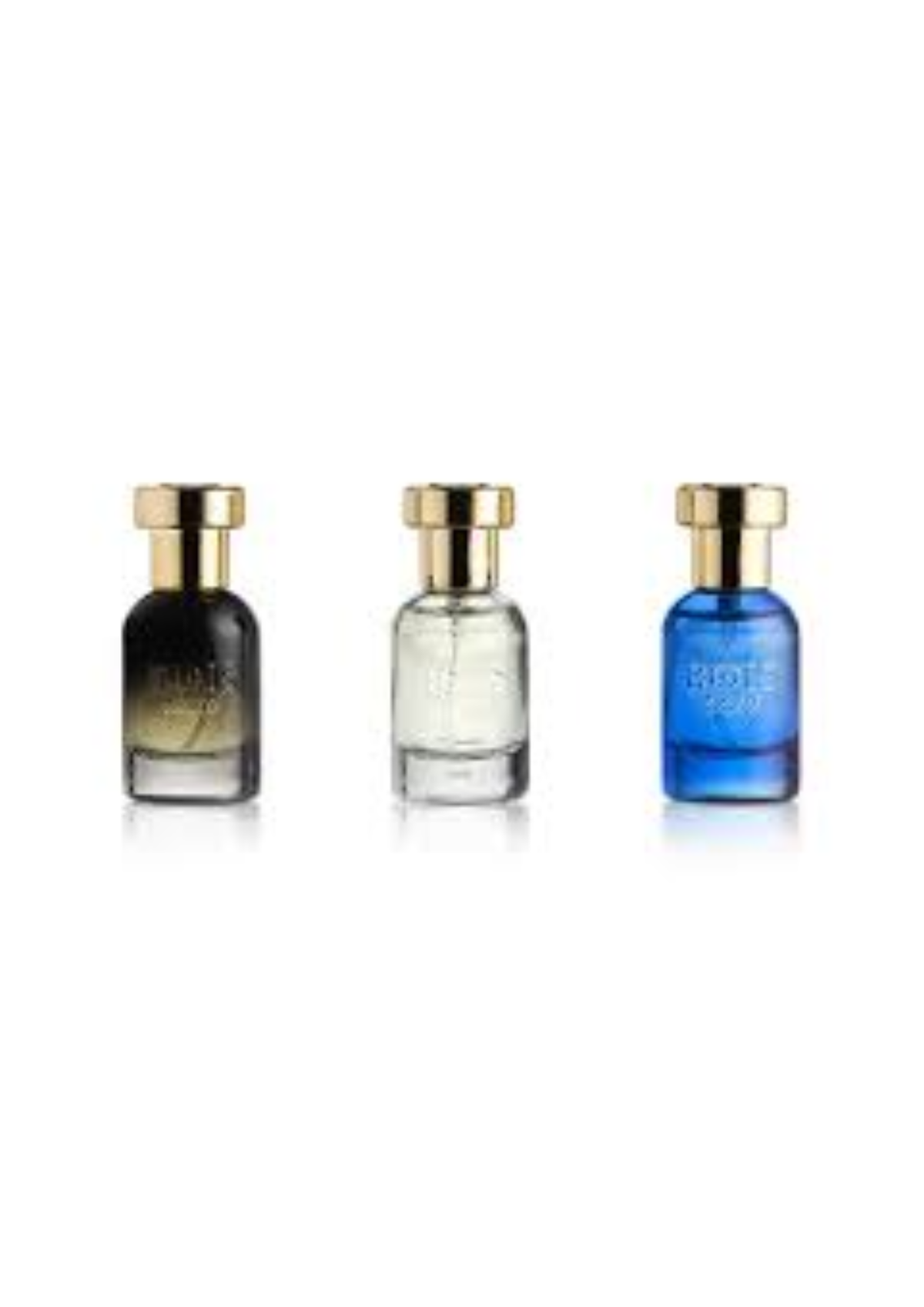 Bois 1920 Transparent Collection (3*18ml)