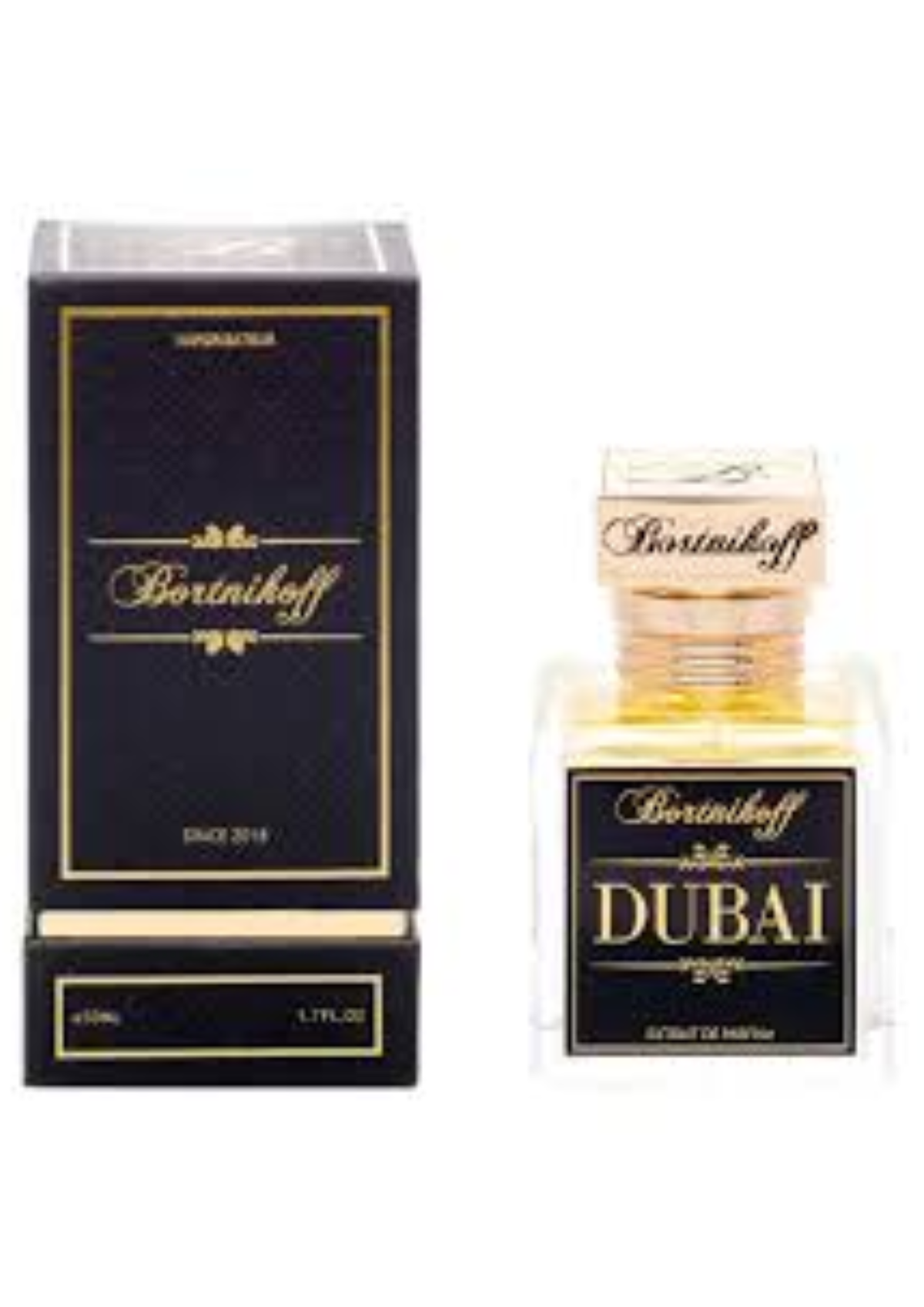 Bortnikoff Dubai Extrait 50ml