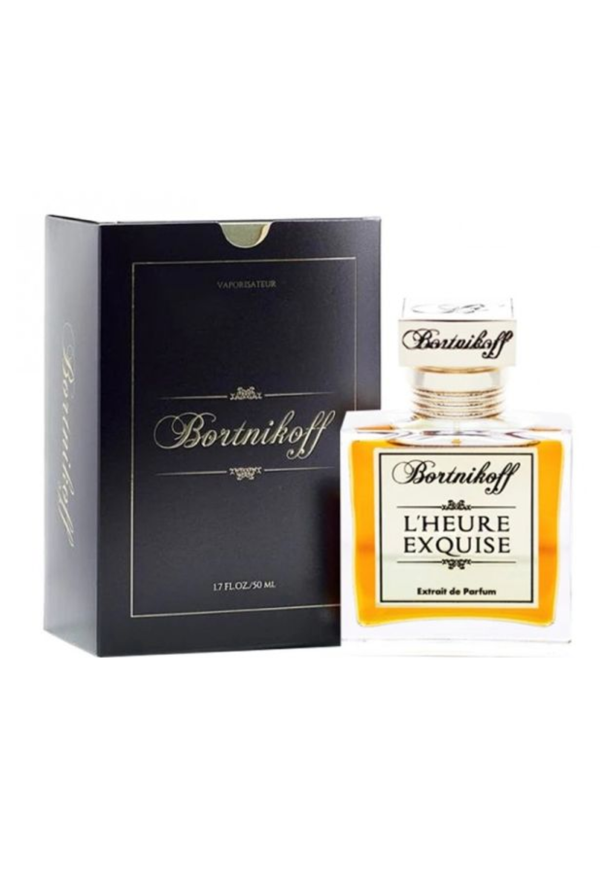 Bortnikoff L'heure Exquise Extrait 50ml TESTER