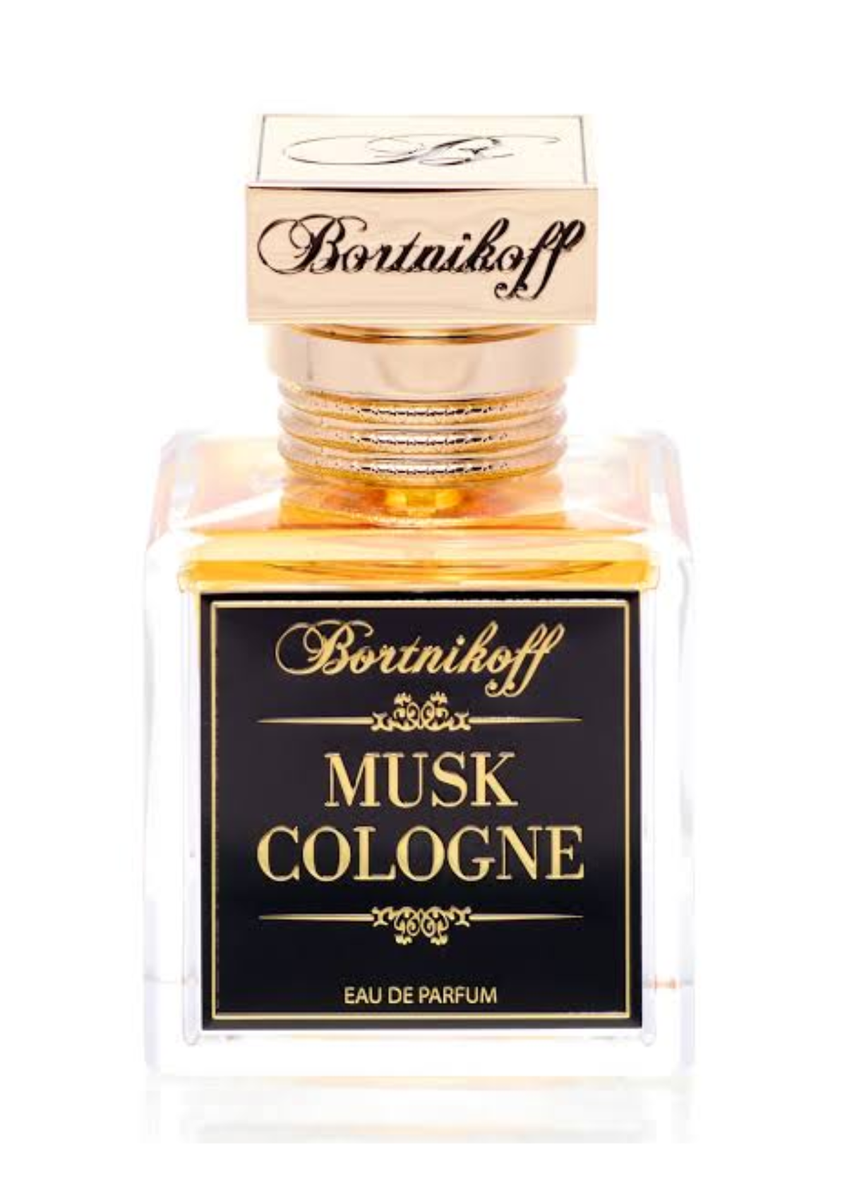 Bortnikoff Musk Cologne Extrait 50ml   TESTER