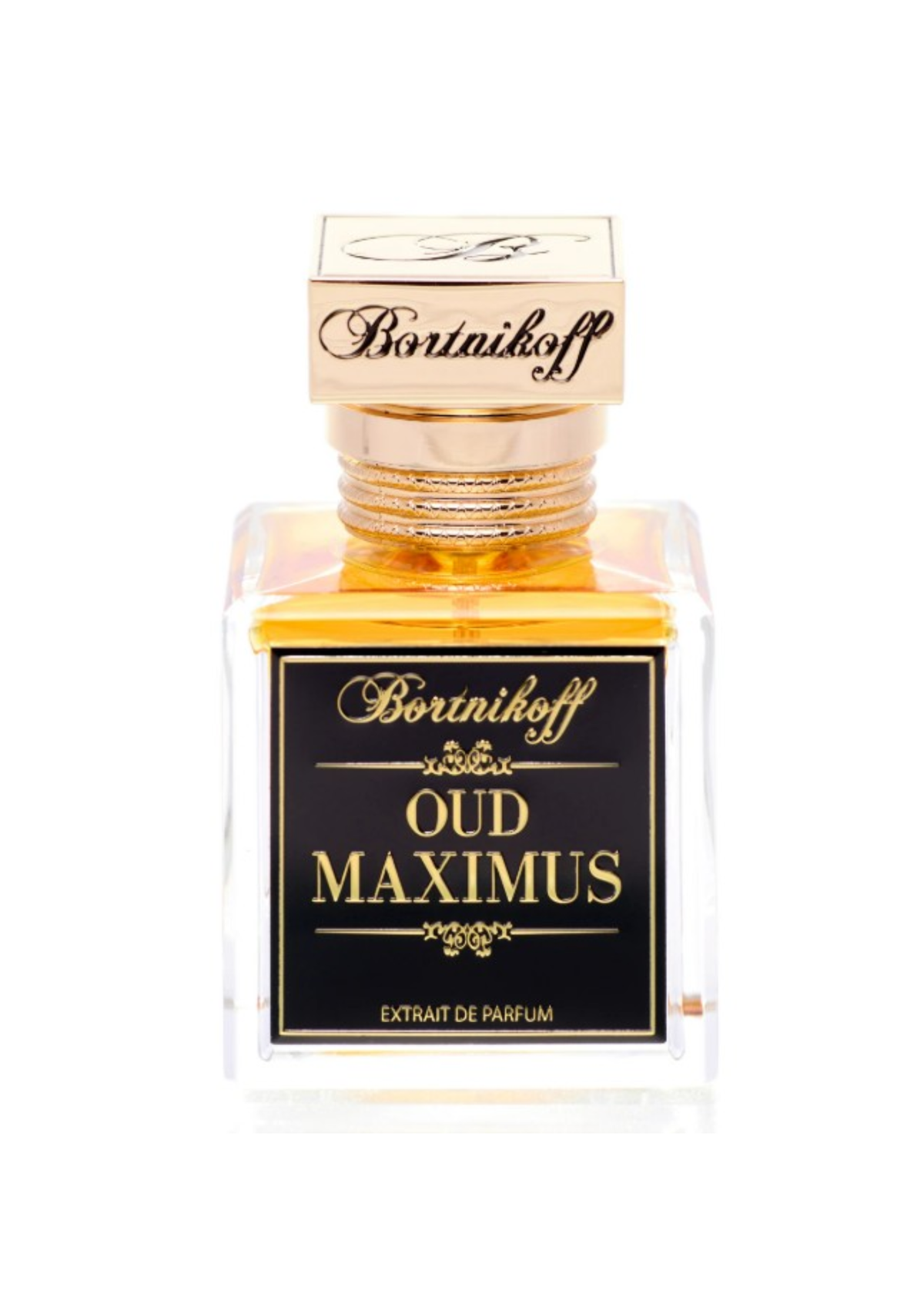 Bortnikoff Oud Maximus Extrait 50ml