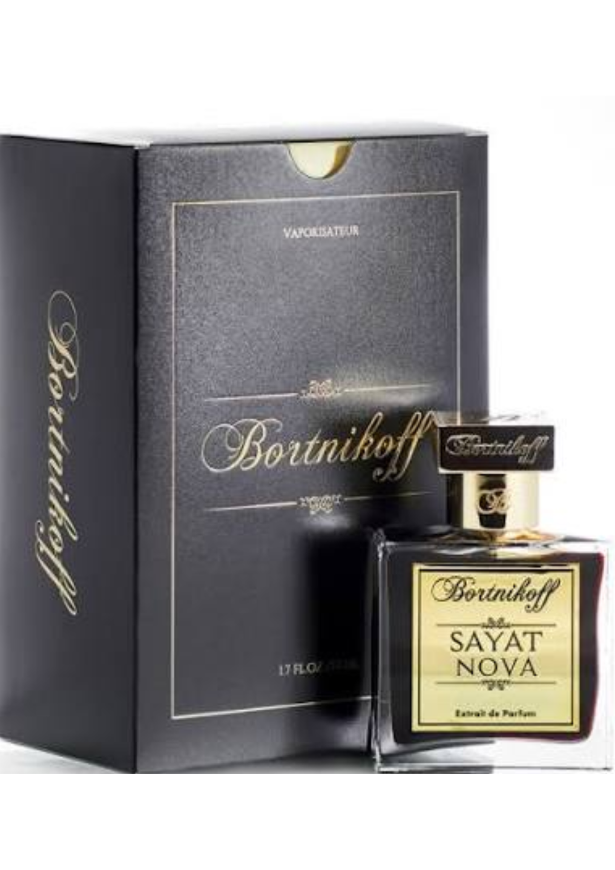 Bortnikoff Sayat Nova Extrait 50ml