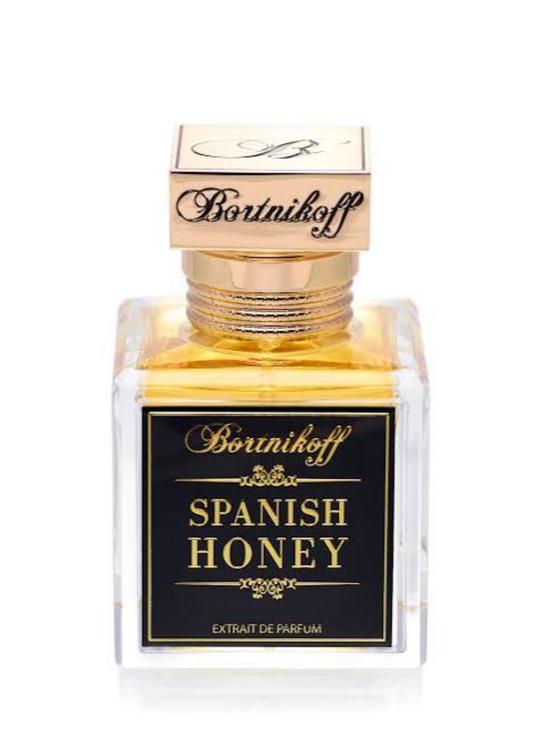 Bortnikoff Spanish Honey Extrait 50ml  TESTER