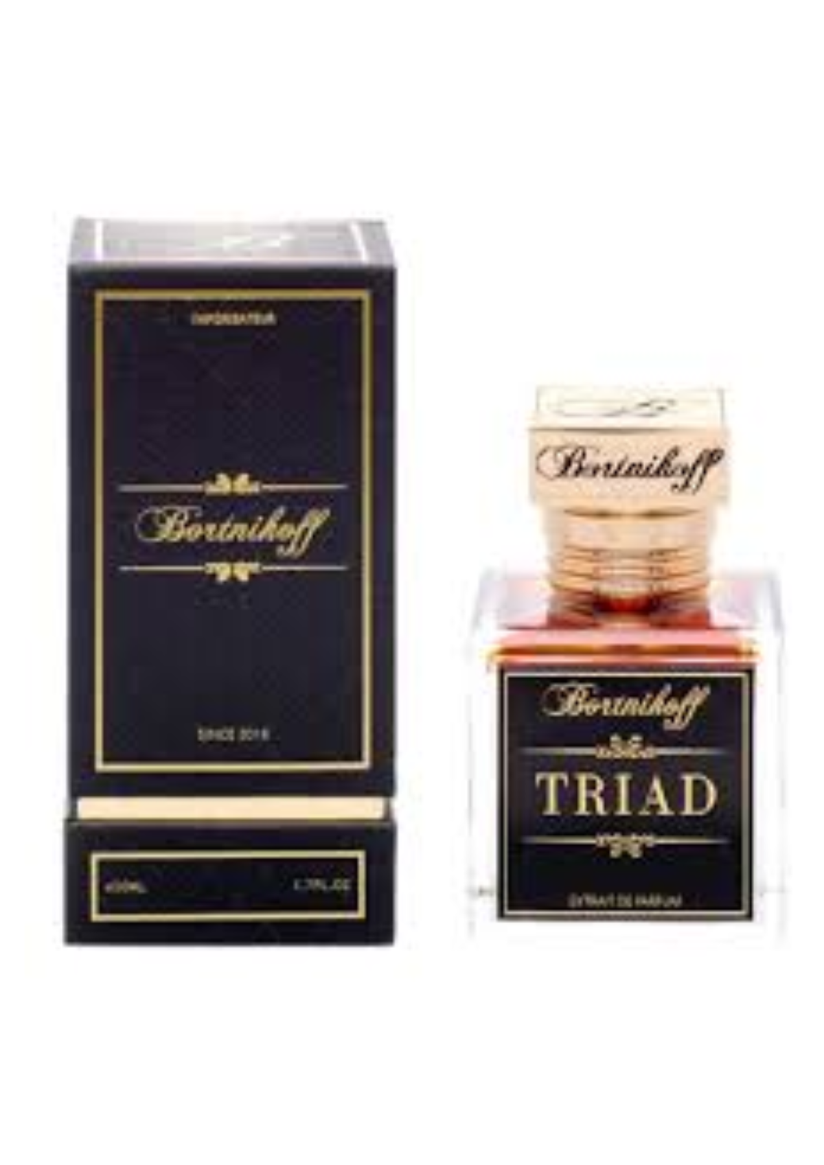Bortnikoff Triad Extrait 50ml