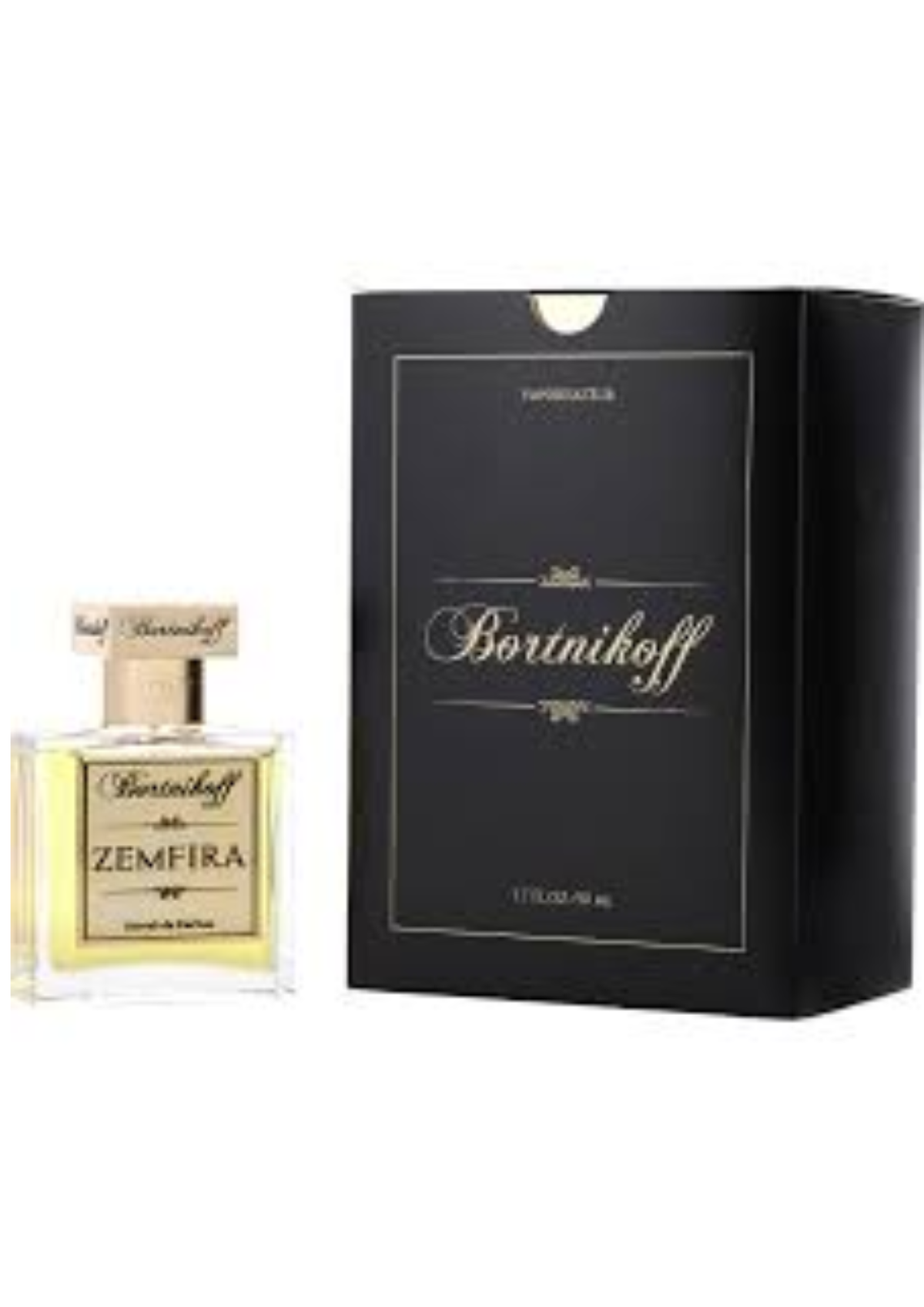 Bortnikoff Zemfira Extrait 50ml