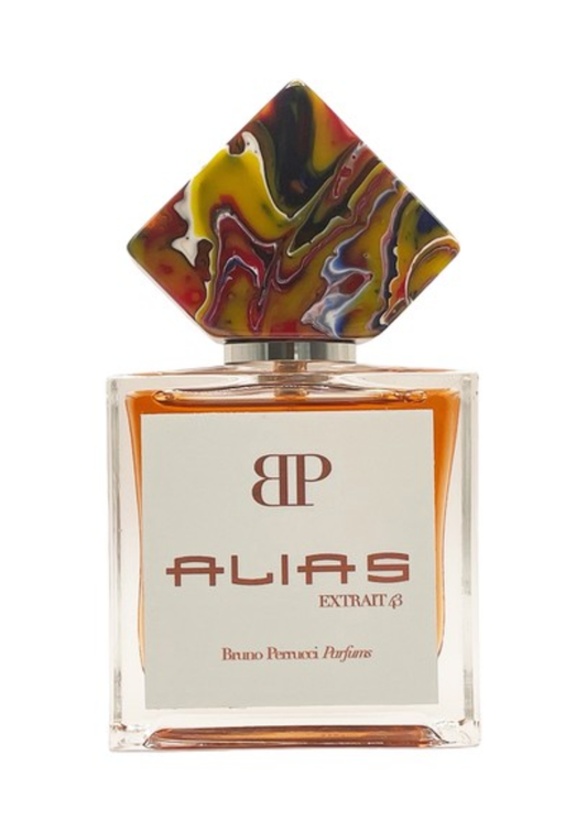 Bruno Perrucci Alias Extrait 50ml