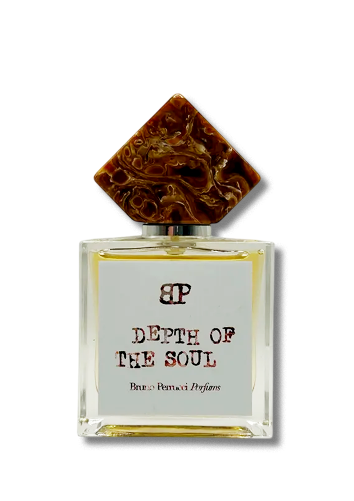 Bruno Perrucci Depth Of The Soul Extrait 50ml