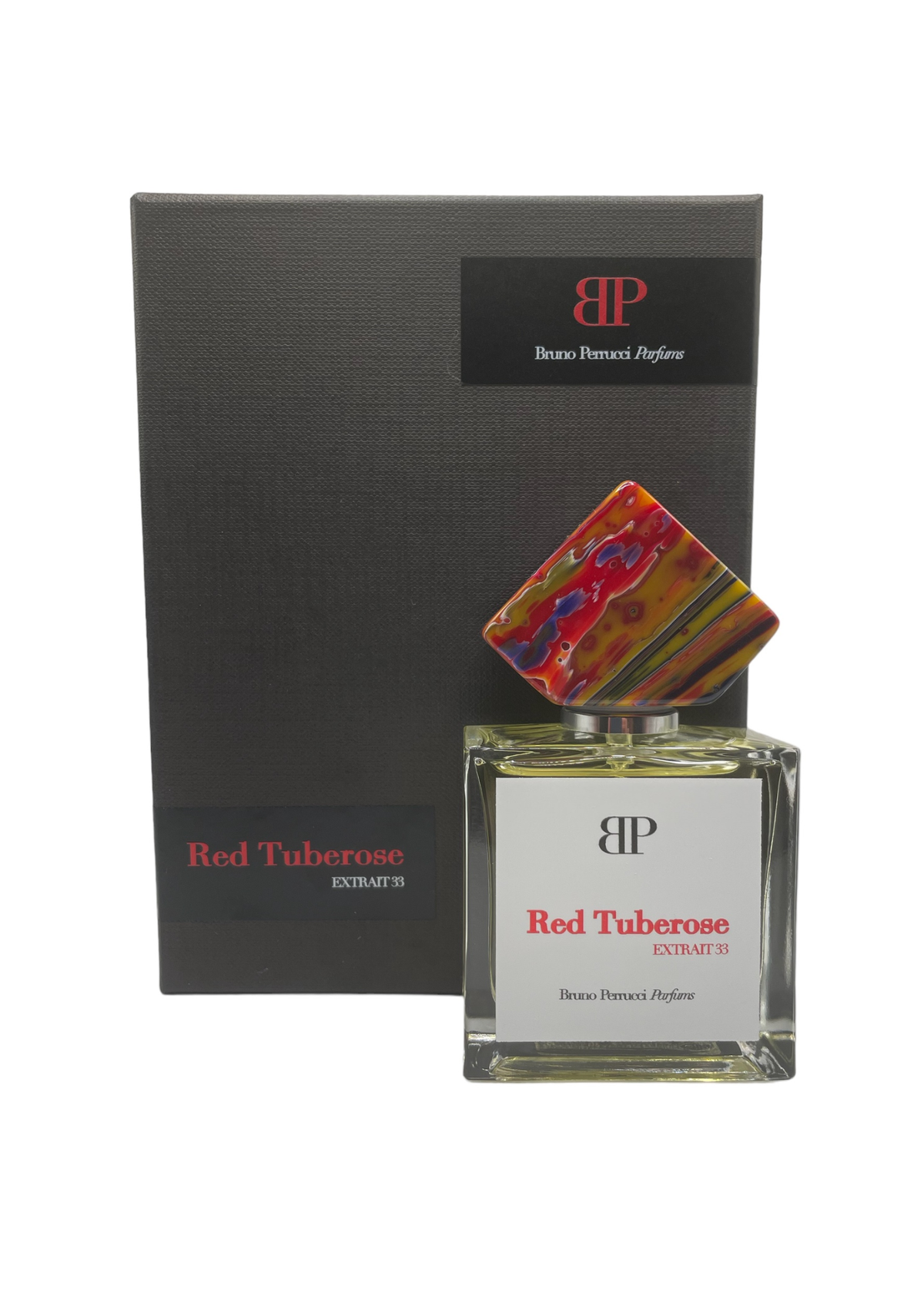 Bruno Perrucci Red Tuberose Extrait 50ml