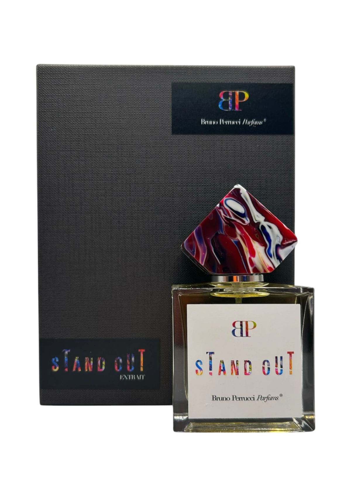 Bruno Perrucci Stand Out Extrait 50ml