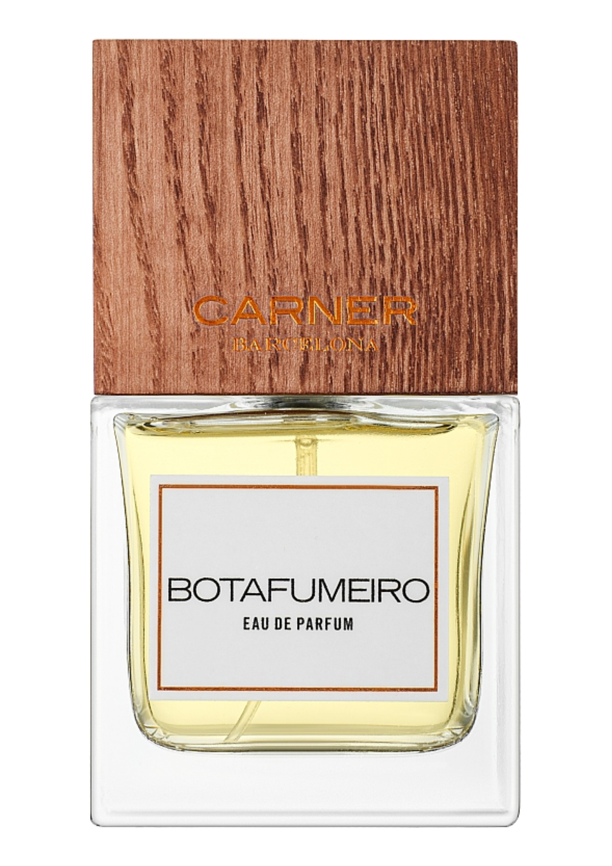 Carner Barcelona Botafumeiro Edp 100ml