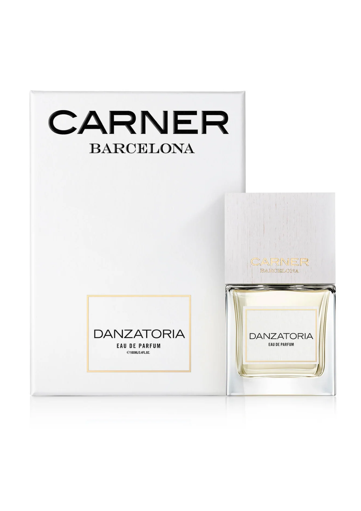 Carner Barcelona Danzatoria Edp 100ml