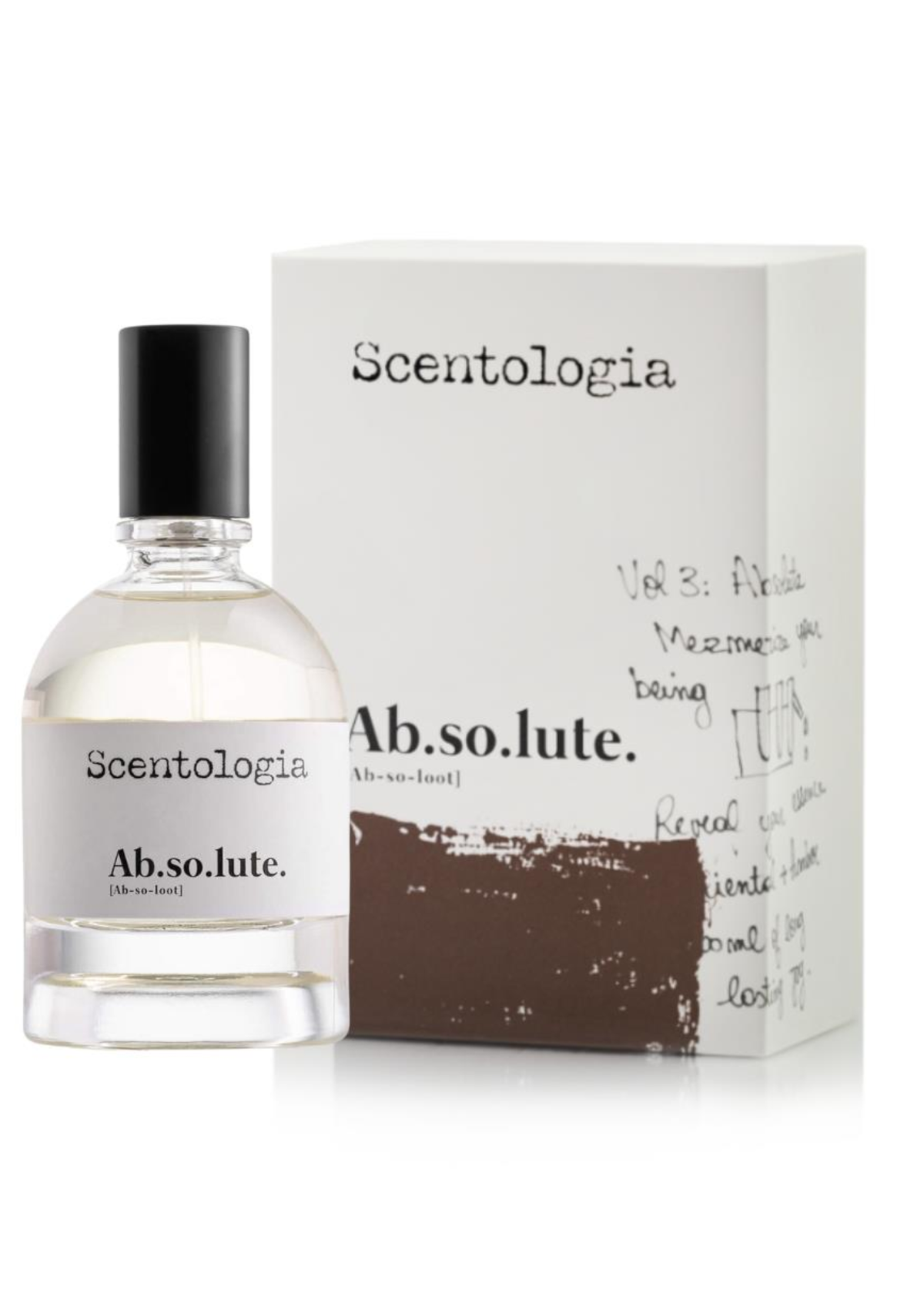 SCENTOLOGIA - ABSOLUTE EDP 100ML
