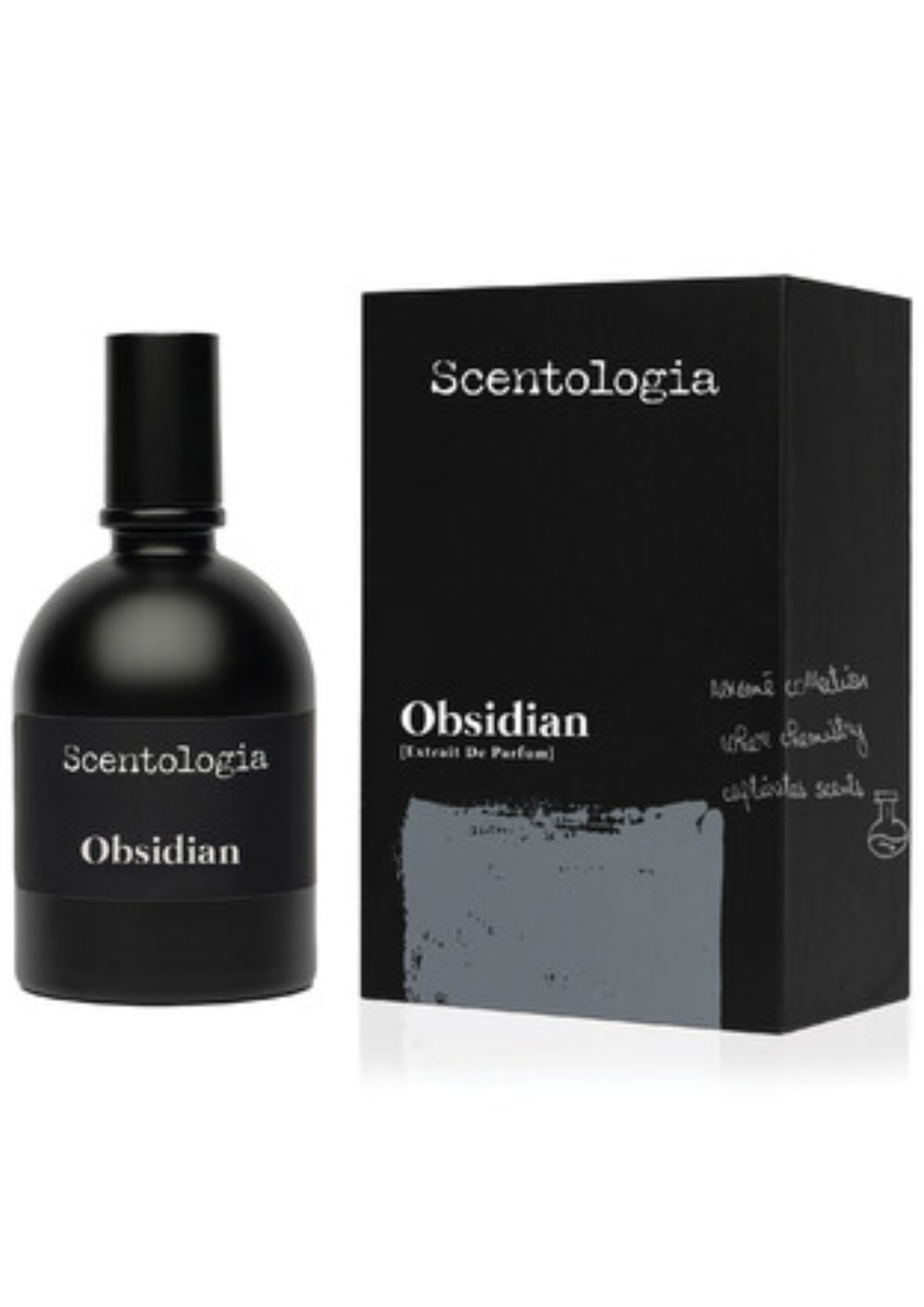 SCENTOLOGIA - DARK OPULENCE EXDP 100ML
