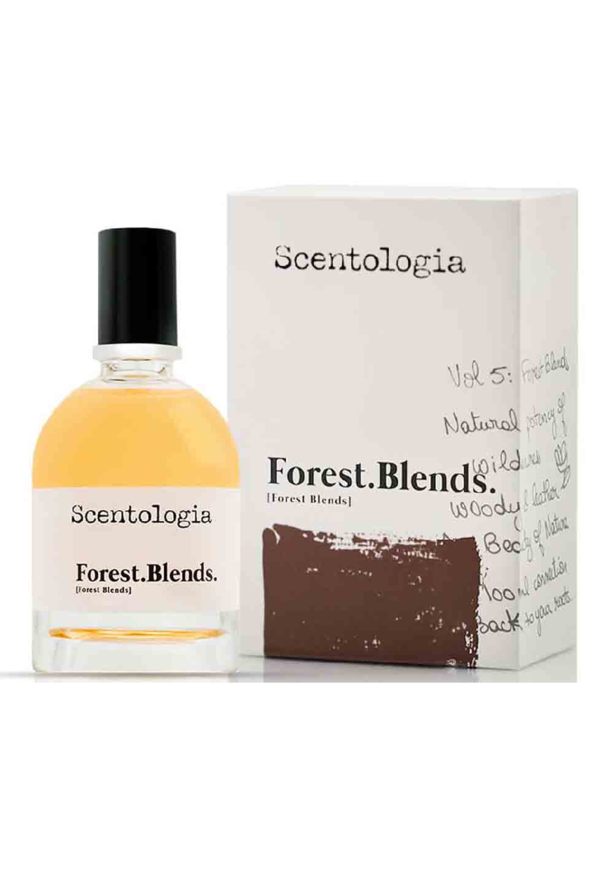 SCENTOLOGIA - FOREST BLENDS EDP 100ML