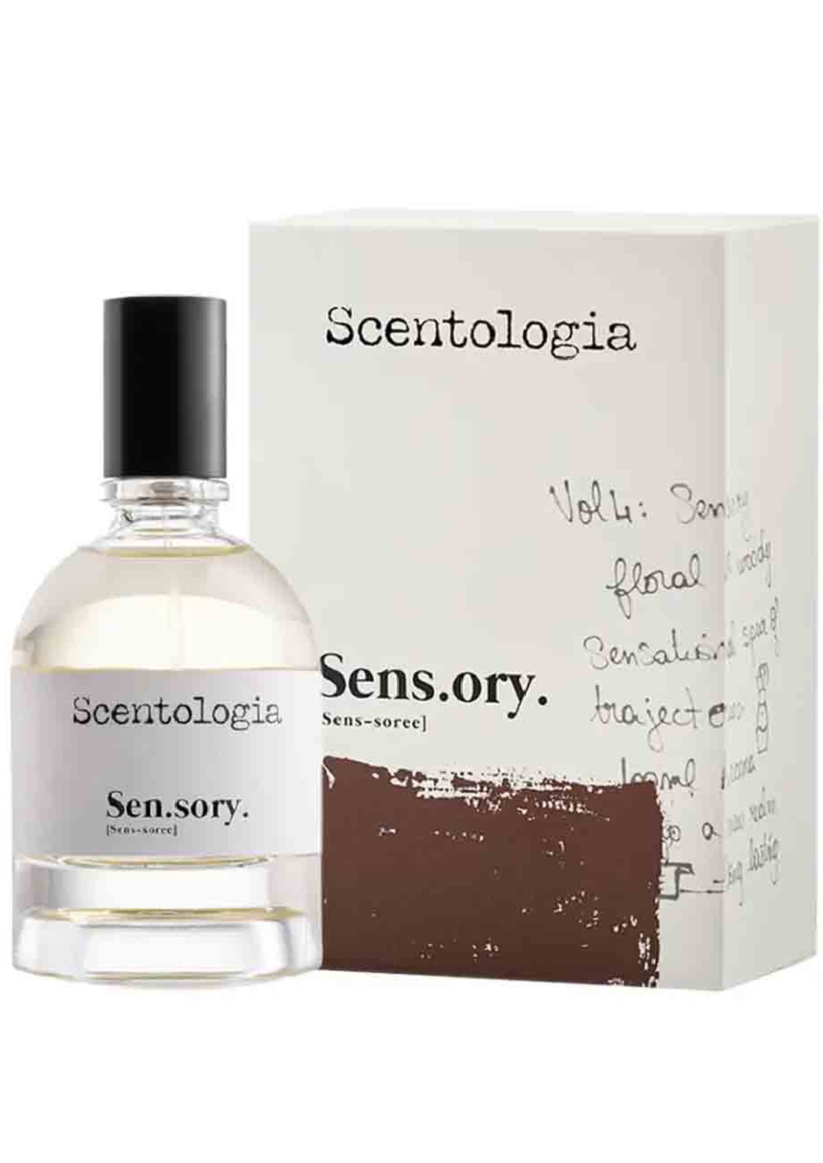 SCENTOLOGIA - SENSORY EDP 100ML