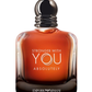 GIORGIO ARMANI EMPORIO ARMANI STRONGER WITH YOU ABSOLUTELY PARFUM 100ML MEN