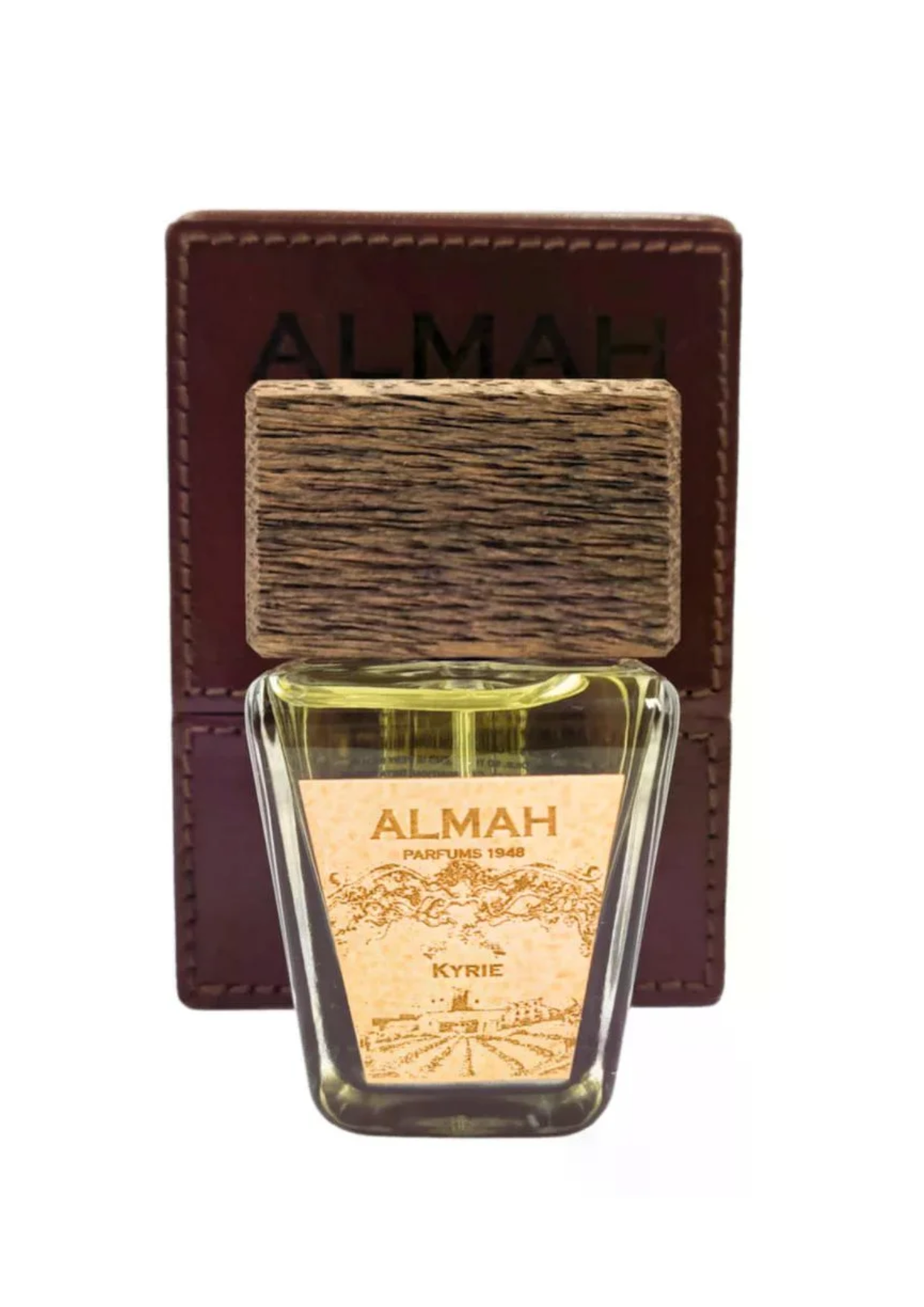Almah afghani wood extract de parfum 50ml
