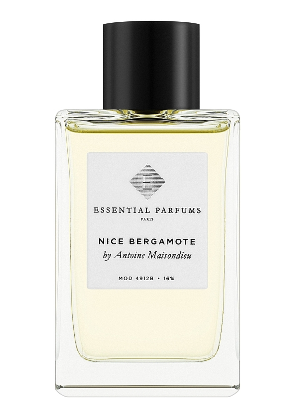 Essential parfums nice bergamote edp 100ml