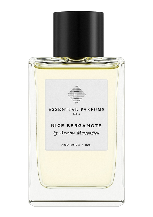 Essential parfums nice bergamote edp 100ml