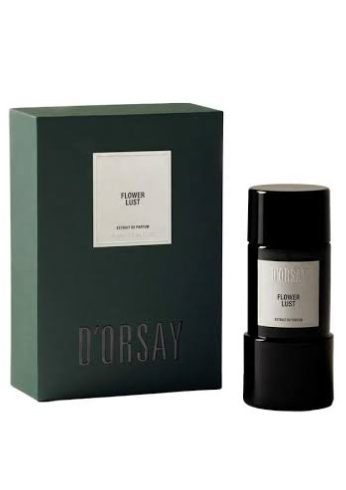 D'ORSAY FLOWER LUST EXTRAIT DE PARFUM 90 ML