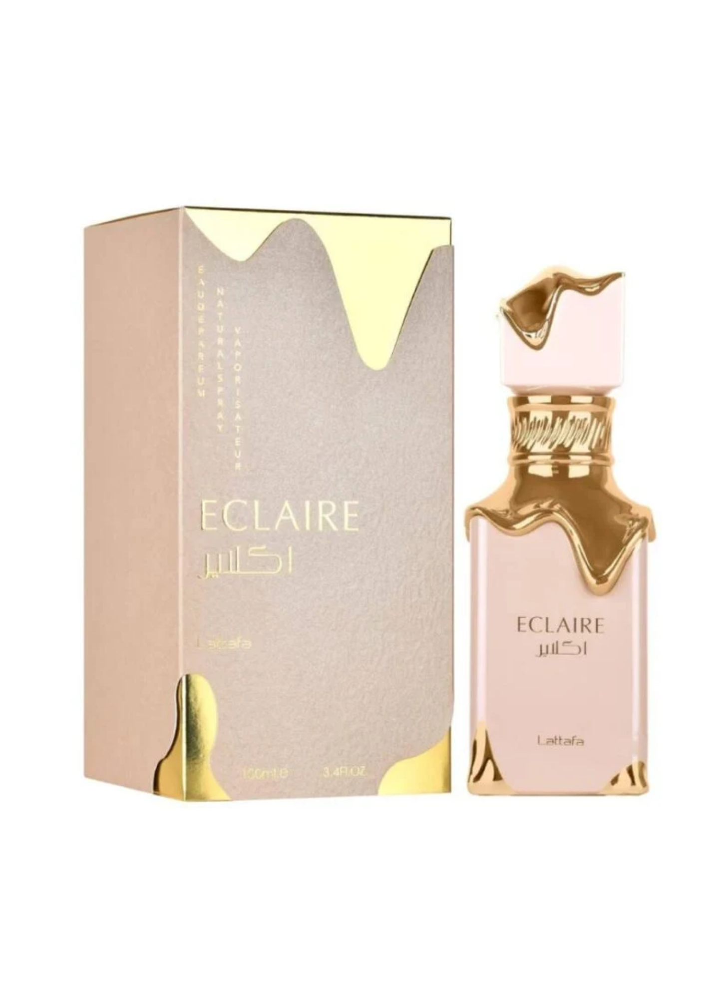 Eclaire EDP Spray 100ML By Lattafa