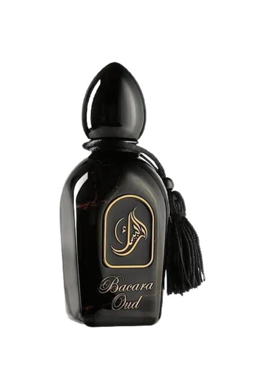 Arabesque Bacara Oud Extrait De Parfum 50ml