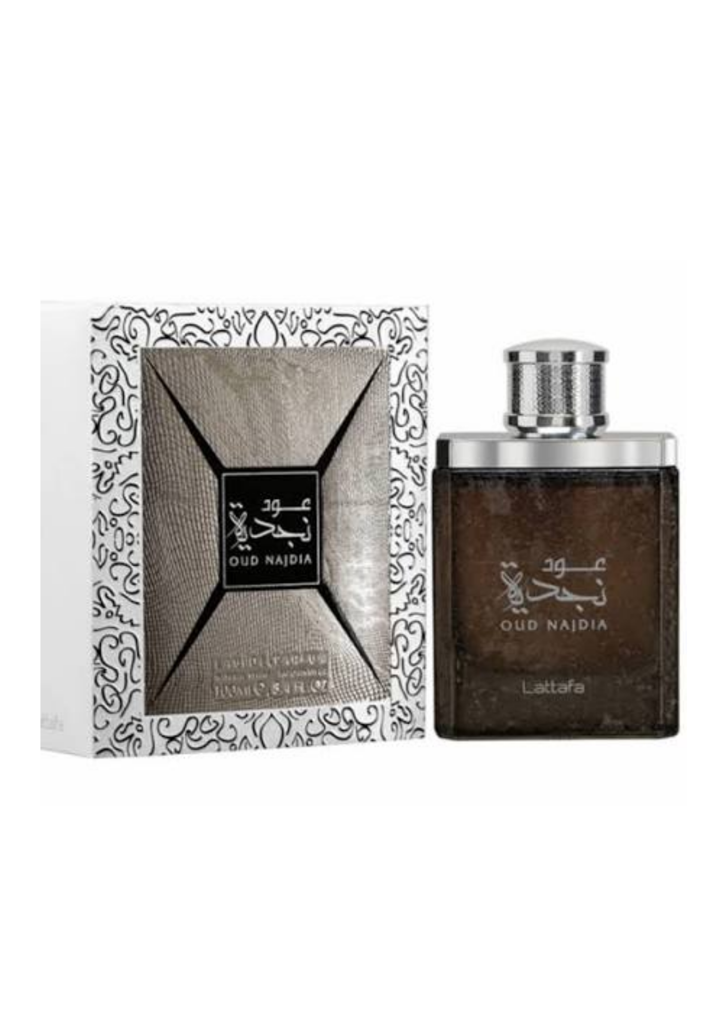 Oud Najdia for Men EDP - 100mL by Lattafa