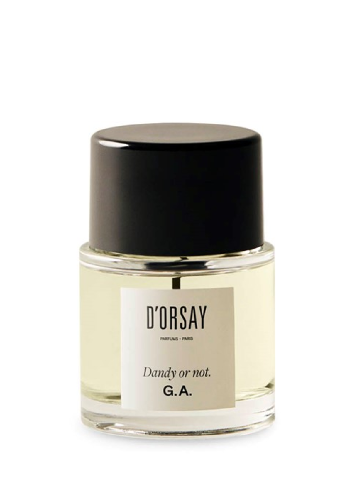 D Orsay Perfume G.A Dandy Or Not 90ml EDP