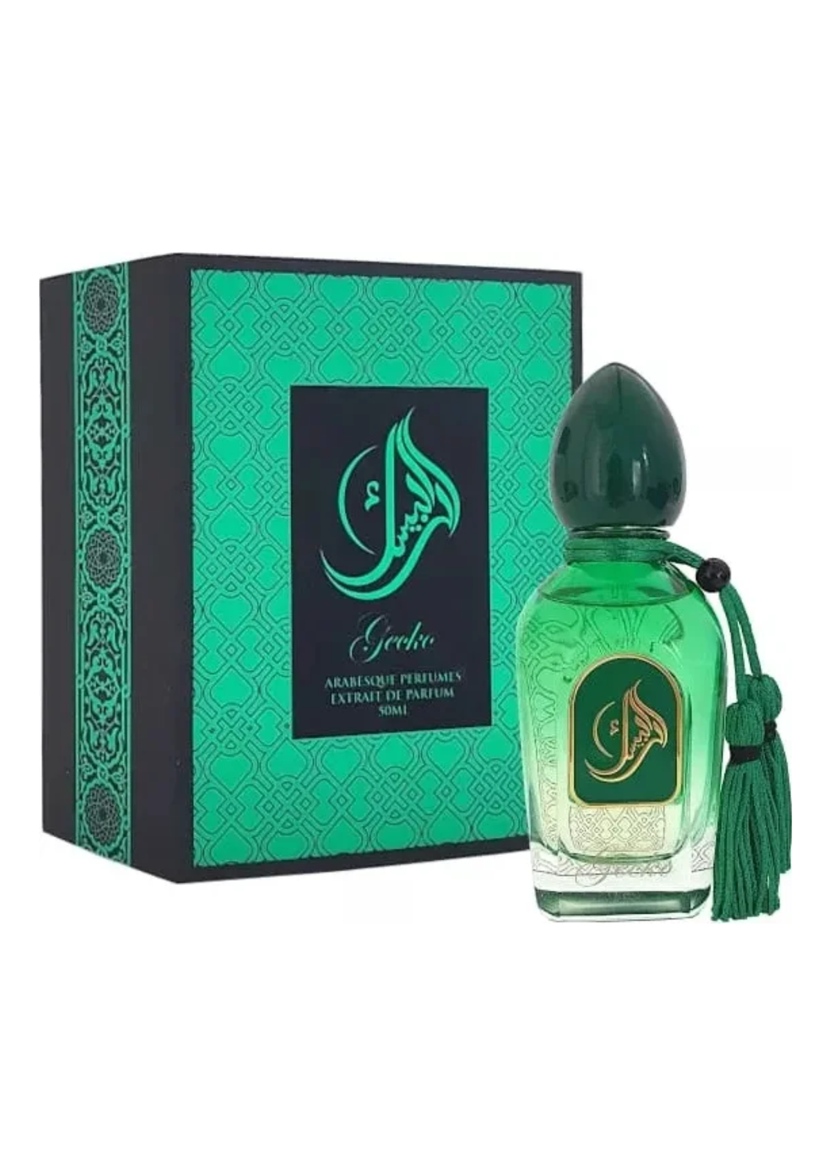 Arabesque GECKO Extrait De Parfum 50ml
