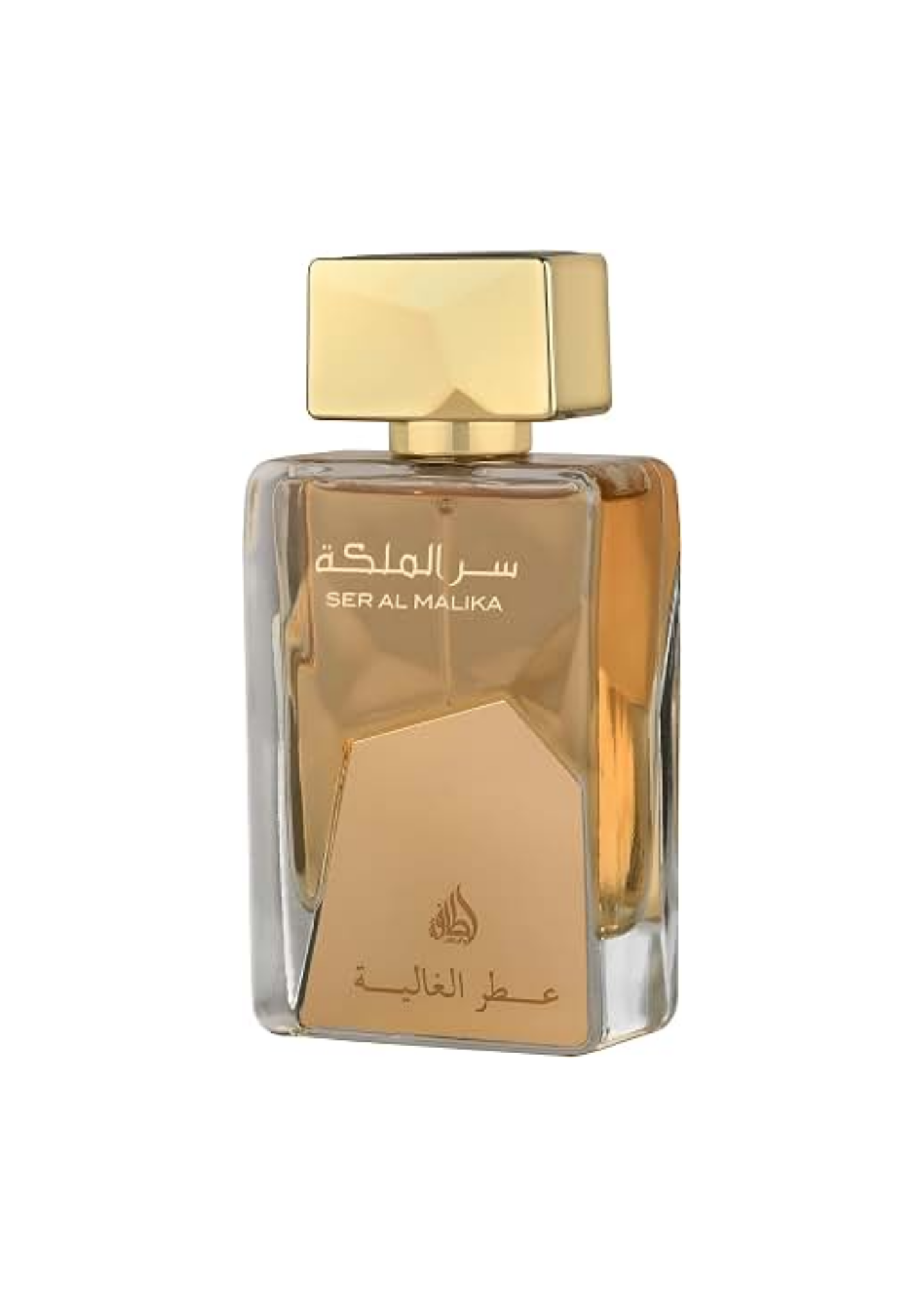 Ser Al Malika Attar Al Ghalia EDP - 100ML by Lattafa