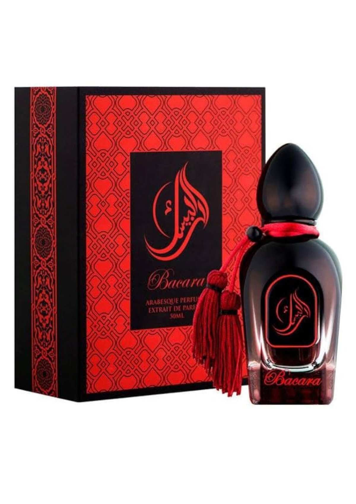 Arabesque Perfumes BACARA Extrait De Parfum 50ml