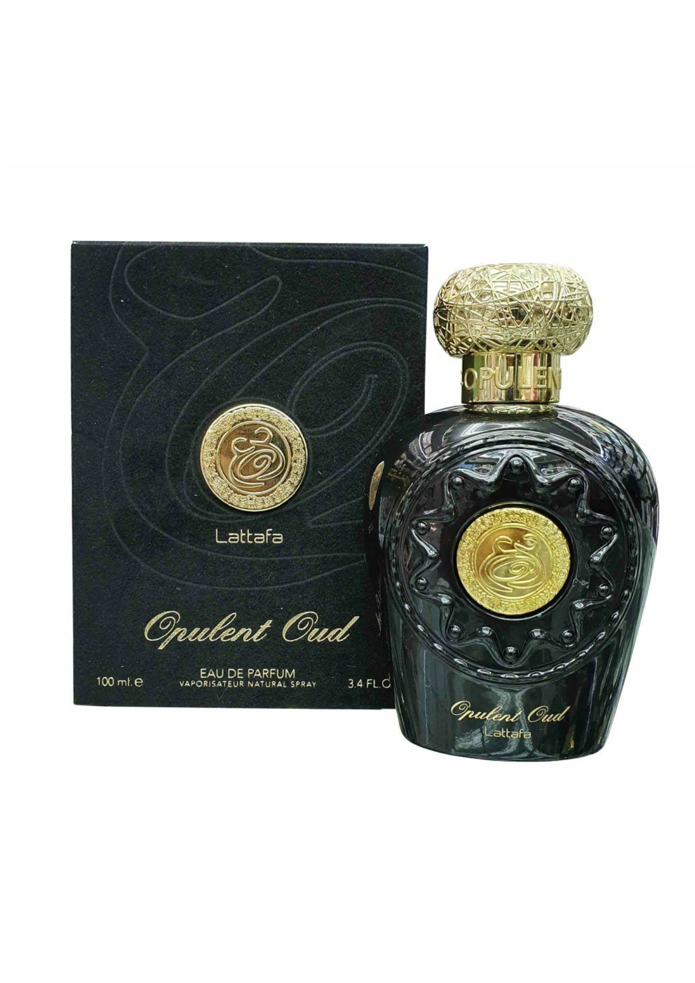 Opulent Oud Lattafa Perfumes for women and men EDP 100ml