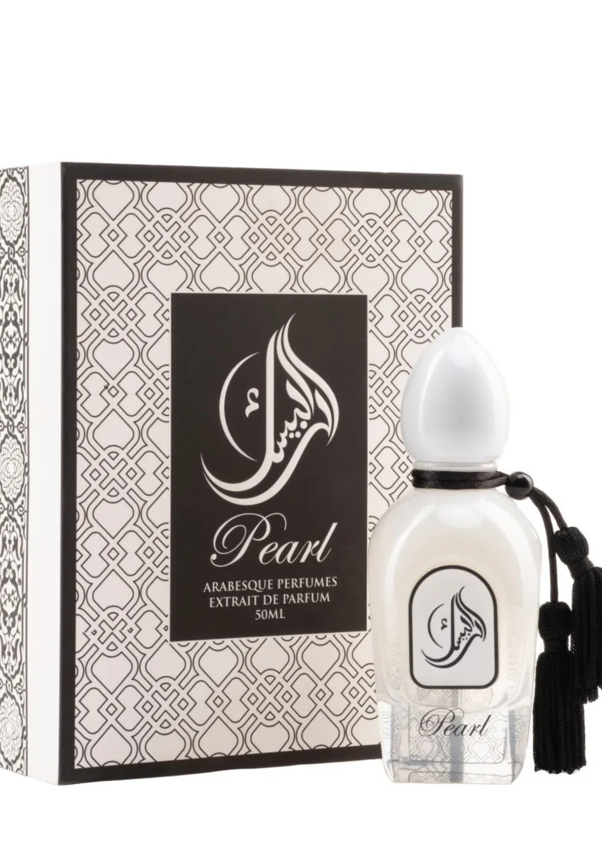 Arabesuqe PEARL Extrait De Parfum 50ml