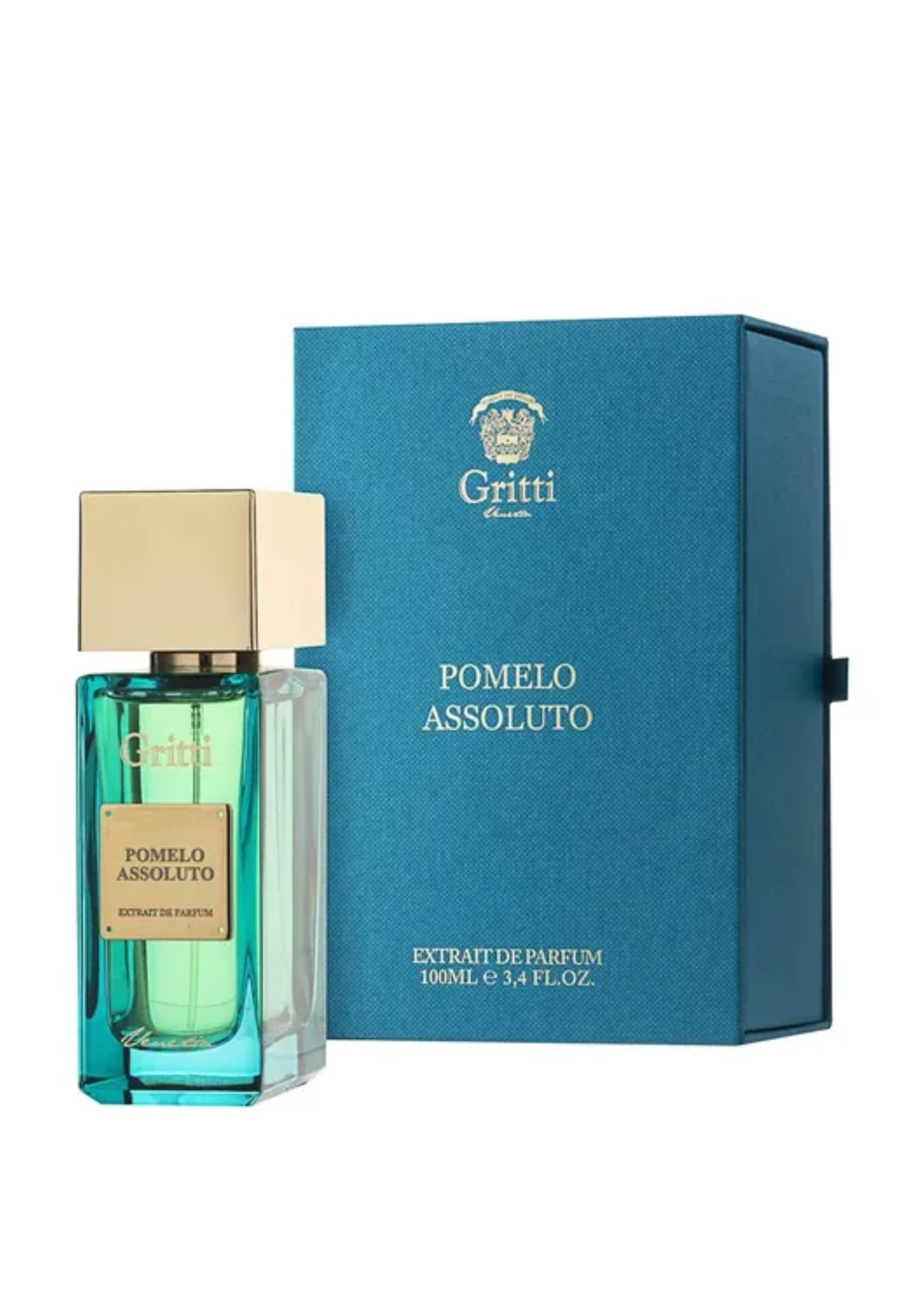 Gritti pomelo assoluto extrait 100ml