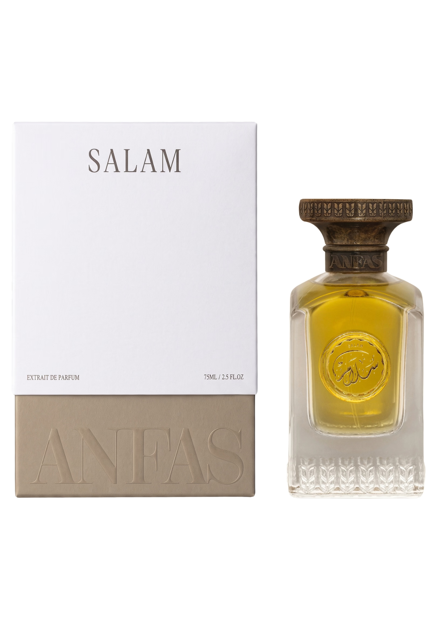 Anfas Salam Extrait 75ml