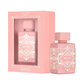 LATTAFA - BADEE AL OUD NOBEL BLUSH edp 100ml